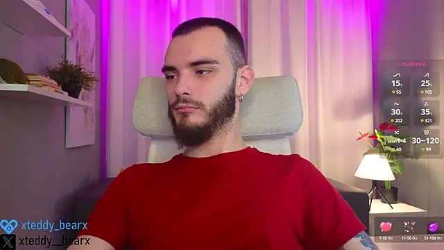 xteddy bear online show from 01.27.25