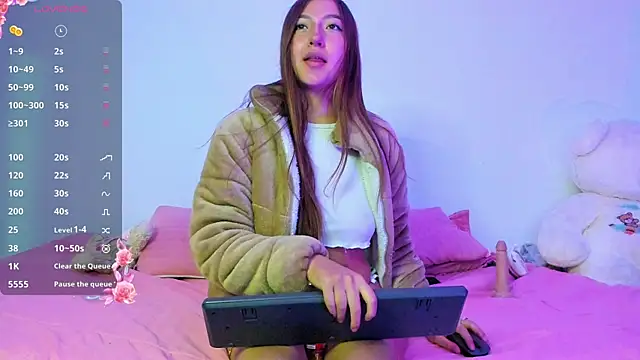 kensyjhonsonn online show from 01.09.25