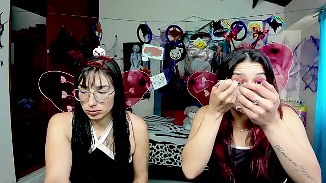 jeyloveebony online show from 10.31.25