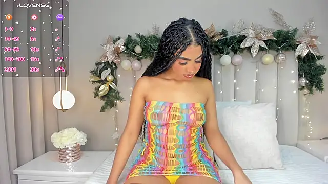 atenea roberts online show from 12.05.24