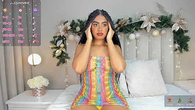 atenea roberts online show from 12.06.24