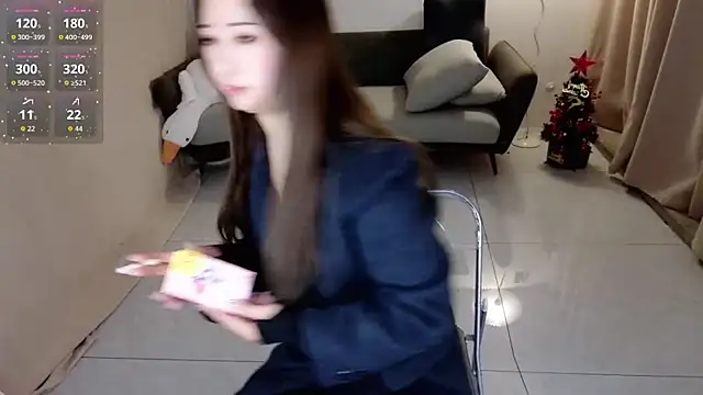 Angelababy001 online show from 01.08.26