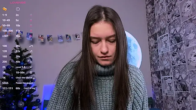 Snapshot of Alice__grace chatting on 12.30.24 Alice grace online show from 12.30.24