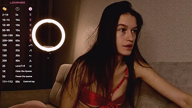 Alice  grace online show from 10.19.25