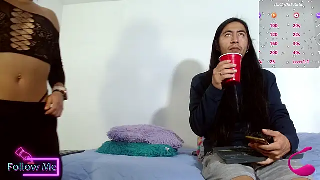 KiddyEvaa666999 online show from 03.04.25