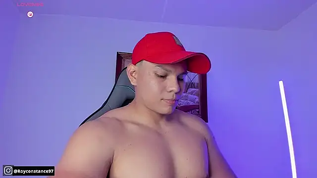 RoyConstance online show from 11.28.25