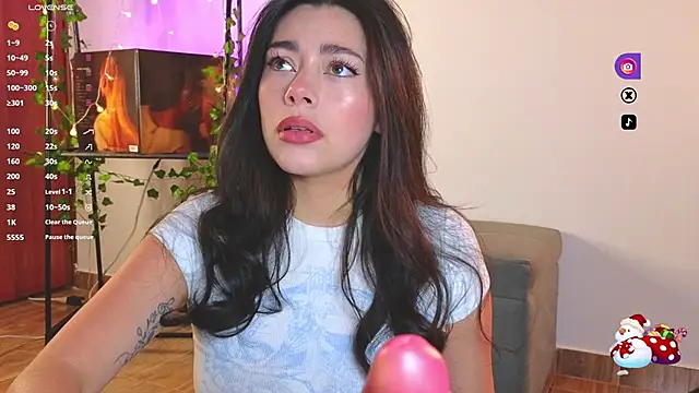 Soffimoon  online show from 01.21.25