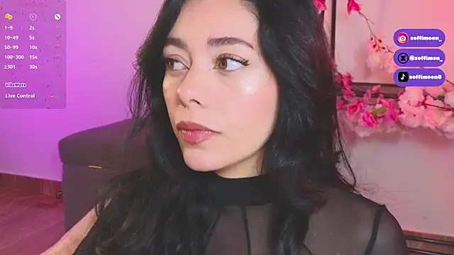 Soffimoon  online show from 09.11.25