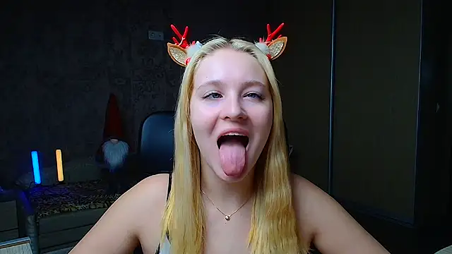 Milka kiss  online show from 01.15.26