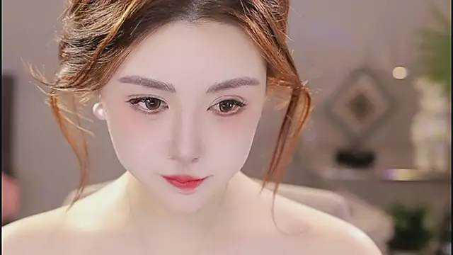 Qiaoqiao  online show from 02.23.26