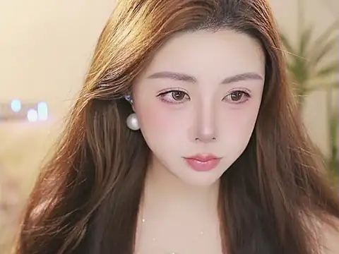 Qiaoqiao  online show from 06.01.26
