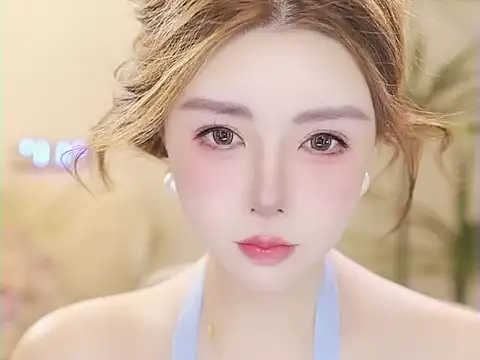 Qiaoqiao  online show from 06.26.26