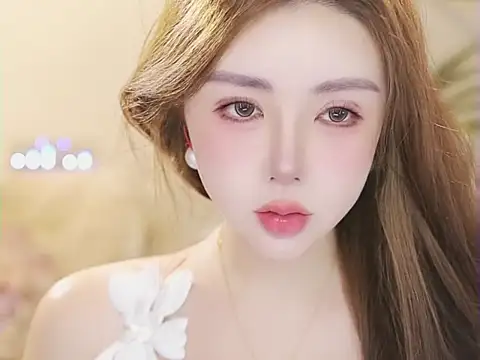 Qiaoqiao  online show from 06.29.26