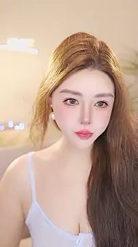 Qiaoqiao  online show from 07.09.26