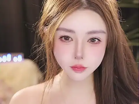 Qiaoqiao  online show from 07.13.26