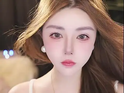 Qiaoqiao  online show from 07.21.26