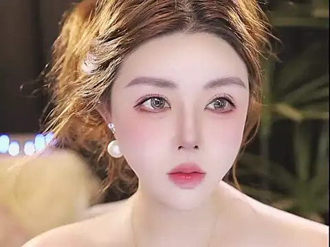 Qiaoqiao  online show from 07.22.26