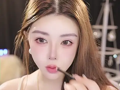 Qiaoqiao  online show from 07.26.26