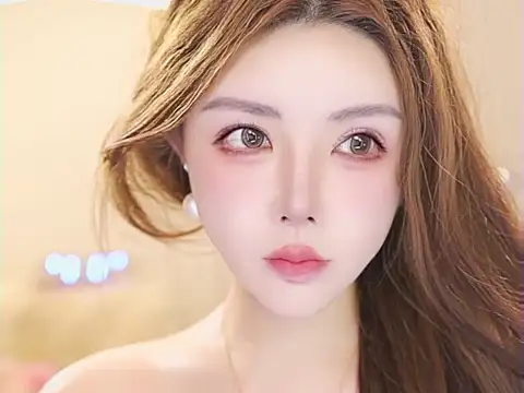 Qiaoqiao  online show from 07.28.26