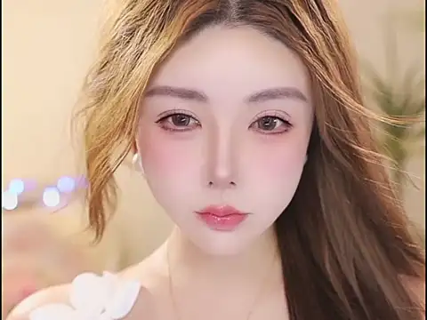 Qiaoqiao  online show from 07.29.26