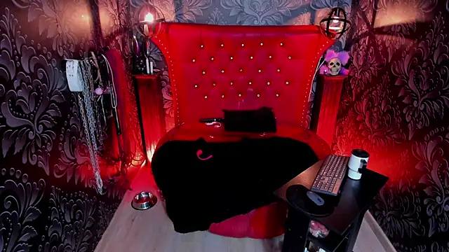 SubYunna1 online show from 11.29.25