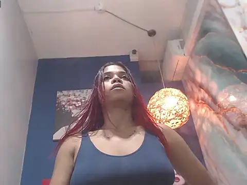 ysabel sanchez4 online show from 11.23.25