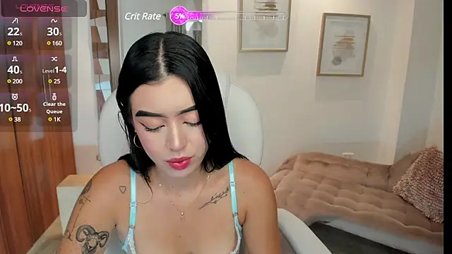 Snapshot of zoee_jackson chatting on 01.11.25 zoee jackson online show from 01.11.25