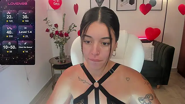 Snapshot of zoee_jackson chatting on 02.17.25 zoee jackson online show from 02.17.25