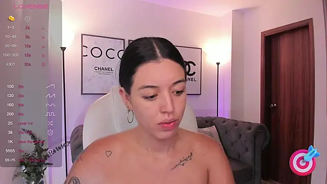 Snapshot of zoee_jackson chatting on 03.01.25 zoee jackson online show from 03.01.25