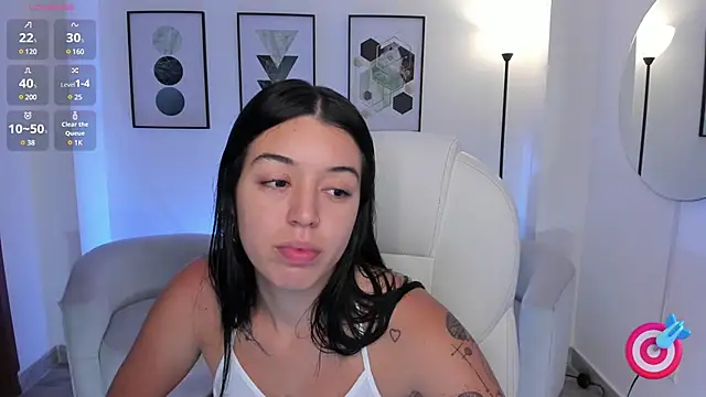 Snapshot of zoee_jackson chatting on 03.15.25 zoee jackson online show from 03.15.25