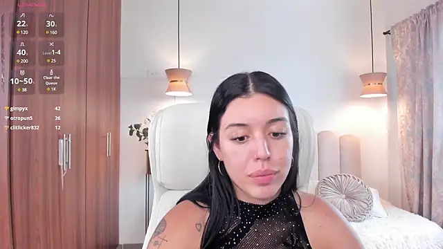 Snapshot of zoee_jackson chatting on 03.19.25 zoee jackson online show from 03.19.25