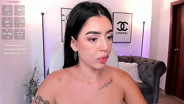 Snapshot of zoee_jackson chatting on 03.22.25 zoee jackson online show from 03.22.25