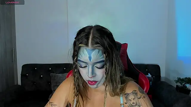 zoee jackson online show from 10.31.25