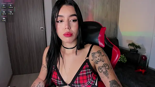 zoee jackson online show from 03.11.26