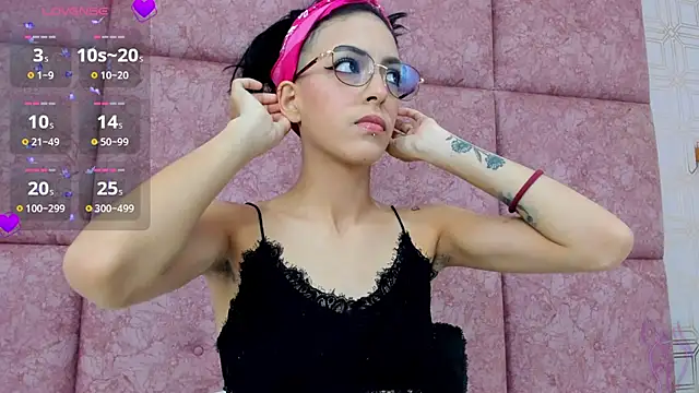 LilitRobins online show from 02.12.25