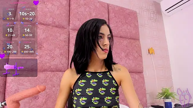 LilitRobins online show from 02.20.25