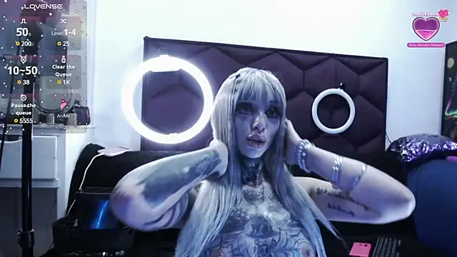 TyphoidMary online show from 03.14.25