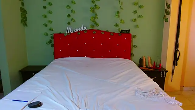 Snapshot of MirandaDream2 chatting on 12.01.25 MirandaDream2 online show from 12.01.25