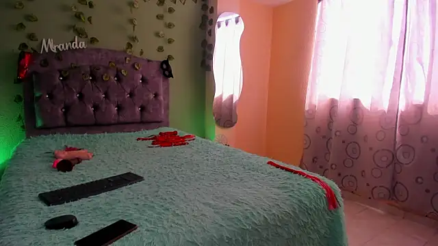 MirandaDream2 online show from 03.28.26