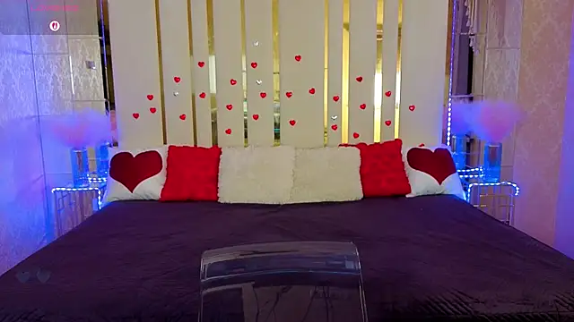 Evelyn Rush online show from 02.19.26