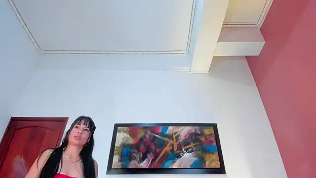 SabrinaWarrenn online show from 10.01.25