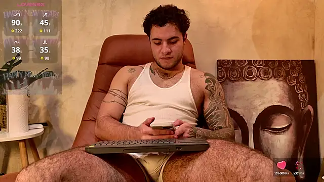 xlittle xbearx online show from 10.15.25
