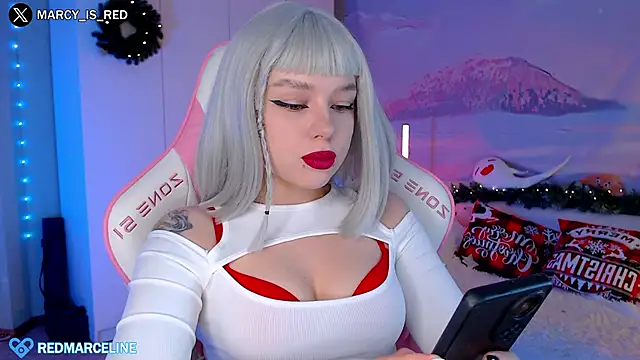 meowceline online show from 12.18.24