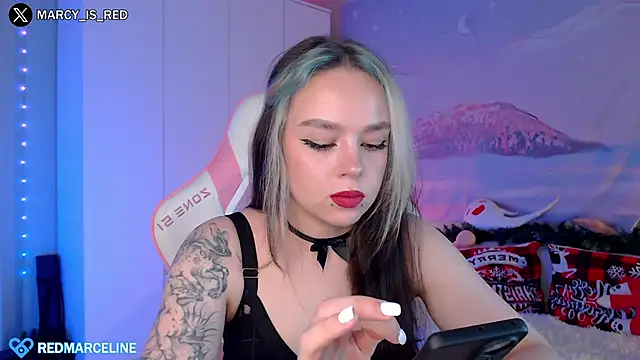 meowceline online show from 01.07.25