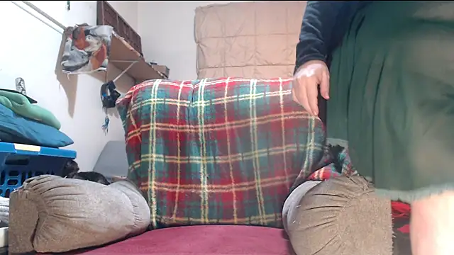 ladyscarlotta online show from 10.27.25