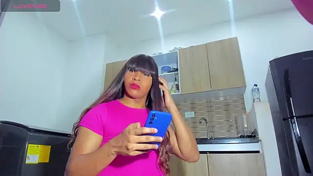 Tsblackxx online show from 01.31.25