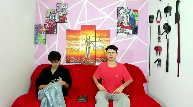 Fresahot2005 online show from 12.16.24