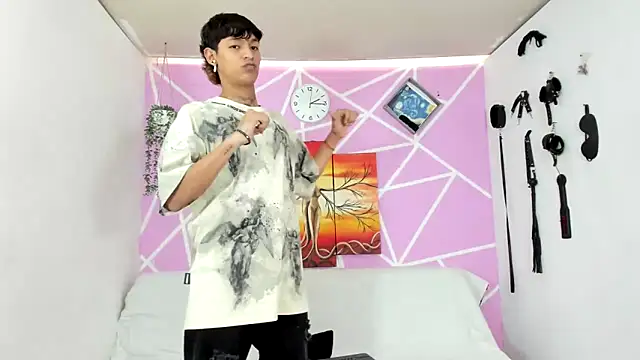 Fresahot2005 online show from 02.07.25