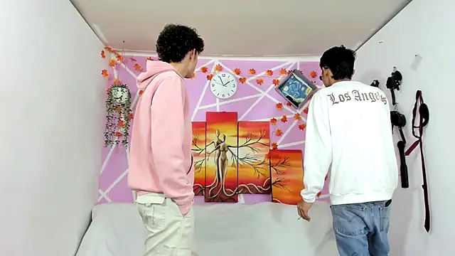 Fresahot2005 online show from 02.13.25