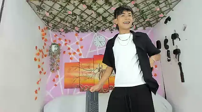 Fresahot2005 online show from 03.06.25